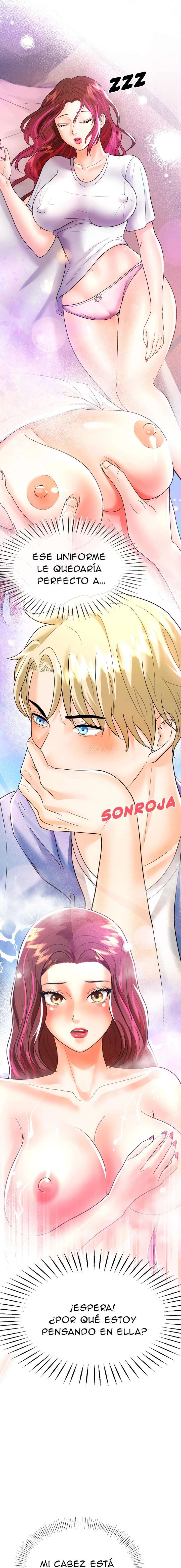 Compañeros de cuarto desastrosos Capítulo 7 - Page 11