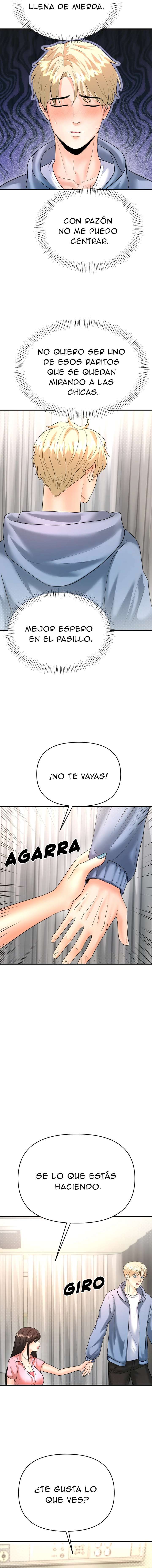 Compañeros de cuarto desastrosos Capítulo 7 - Page 12
