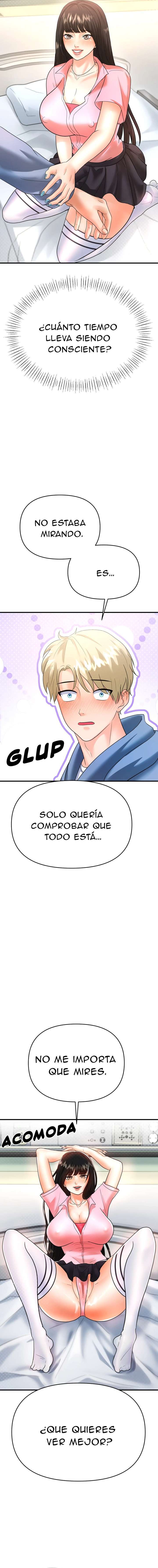 Compañeros de cuarto desastrosos Capítulo 7 - Page 13