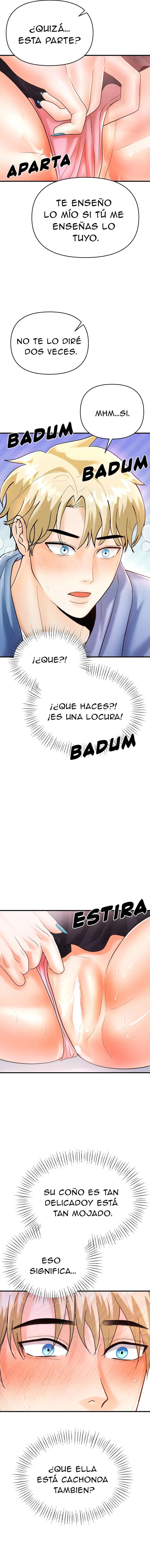 Compañeros de cuarto desastrosos Capítulo 7 - Page 14