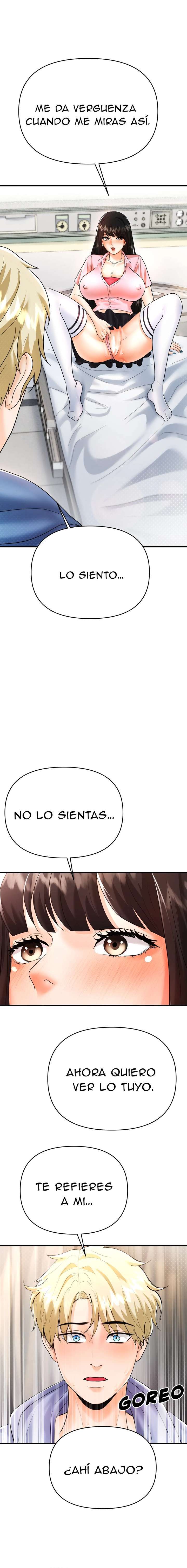 Compañeros de cuarto desastrosos Capítulo 7 - Page 15