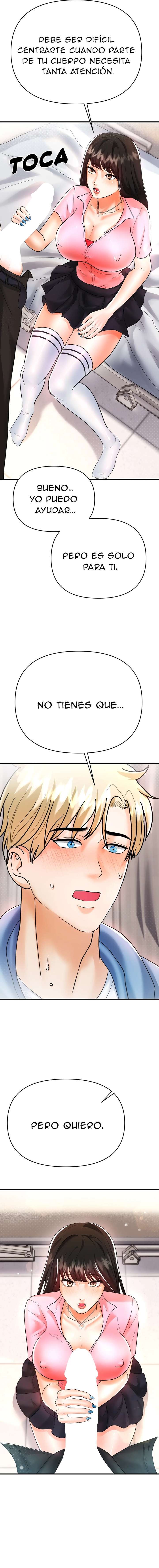 Compañeros de cuarto desastrosos Capítulo 7 - Page 17