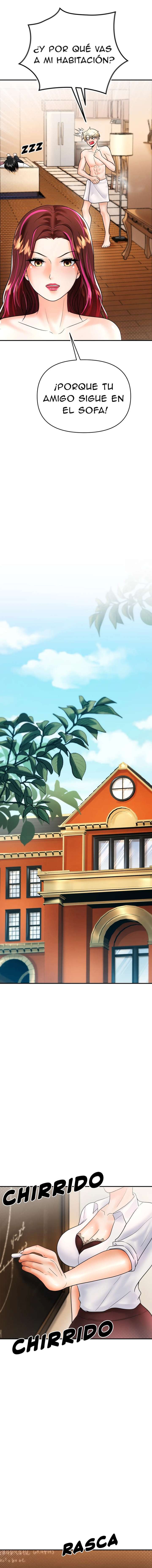 Compañeros de cuarto desastrosos Capítulo 7 - Page 2
