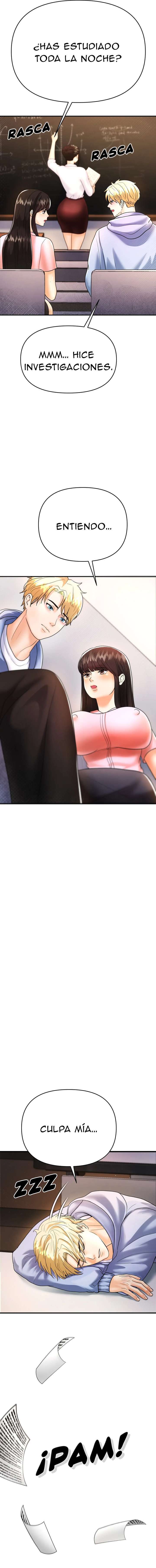 Compañeros de cuarto desastrosos Capítulo 7 - Page 4