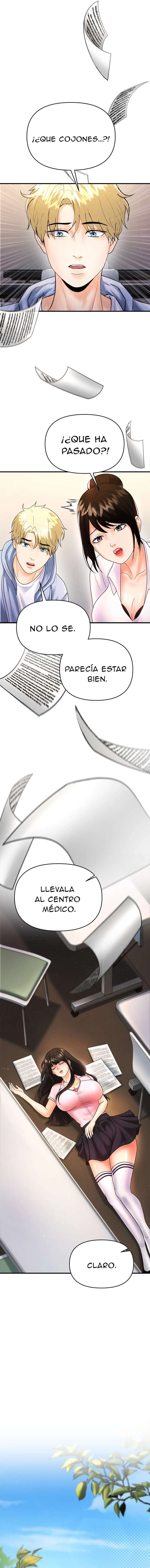 Compañeros de cuarto desastrosos Capítulo 7 - Page 5