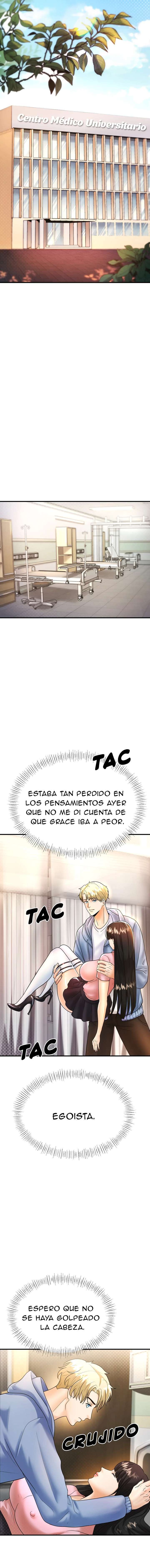 Compañeros de cuarto desastrosos Capítulo 7 - Page 6