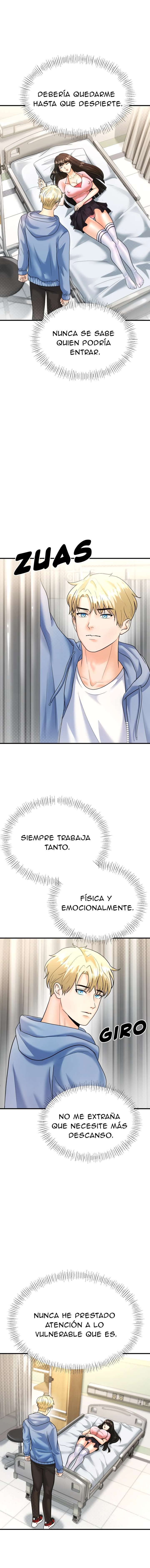 Compañeros de cuarto desastrosos Capítulo 7 - Page 7