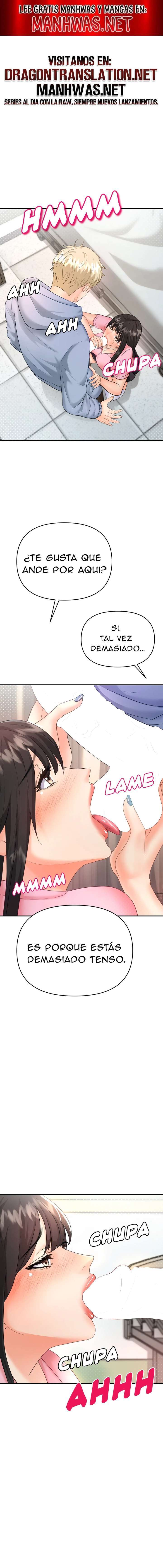 Compañeros de cuarto desastrosos Capítulo 8 - Page 1