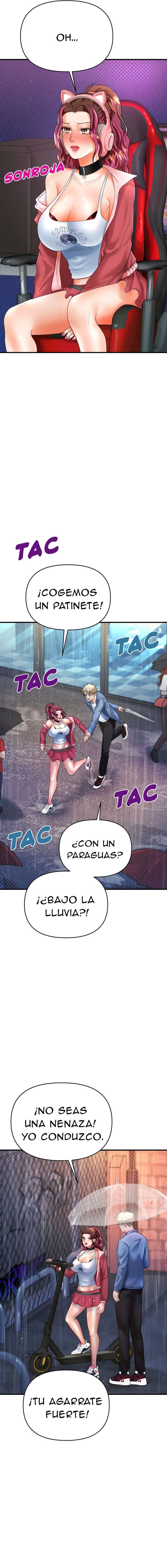 Compañeros de cuarto desastrosos Capítulo 8 - Page 11