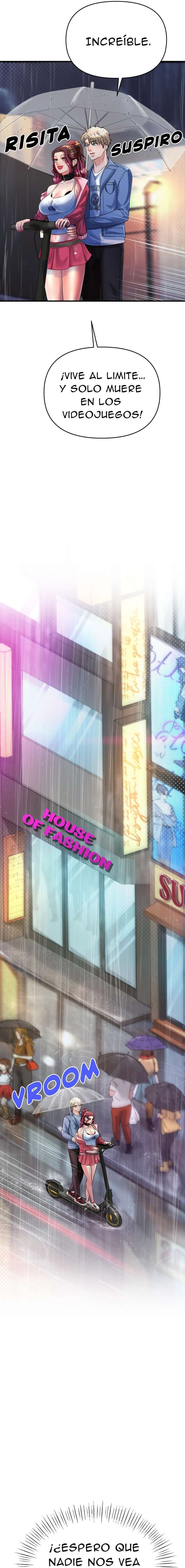 Compañeros de cuarto desastrosos Capítulo 8 - Page 12