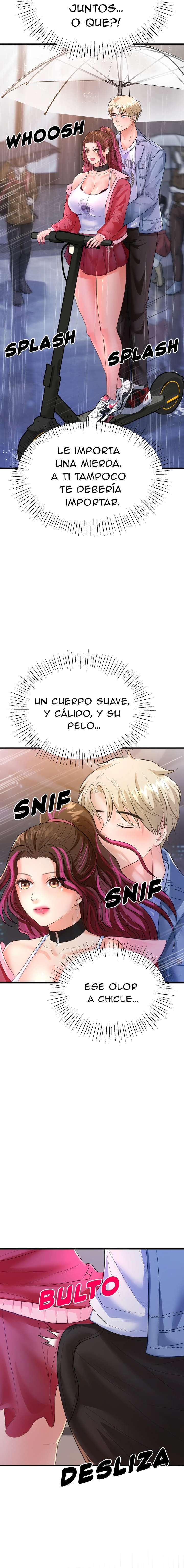 Compañeros de cuarto desastrosos Capítulo 8 - Page 13