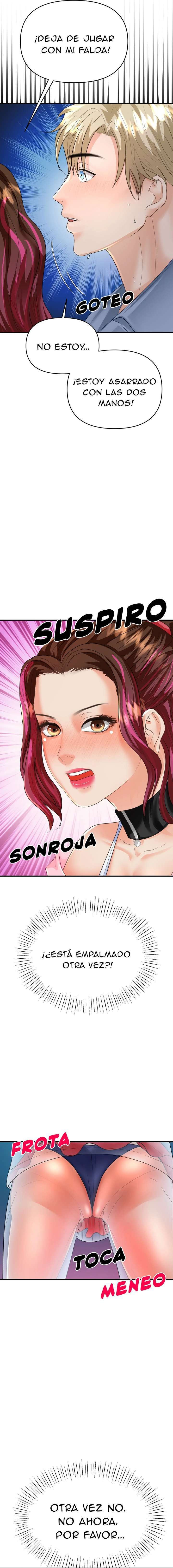 Compañeros de cuarto desastrosos Capítulo 8 - Page 14