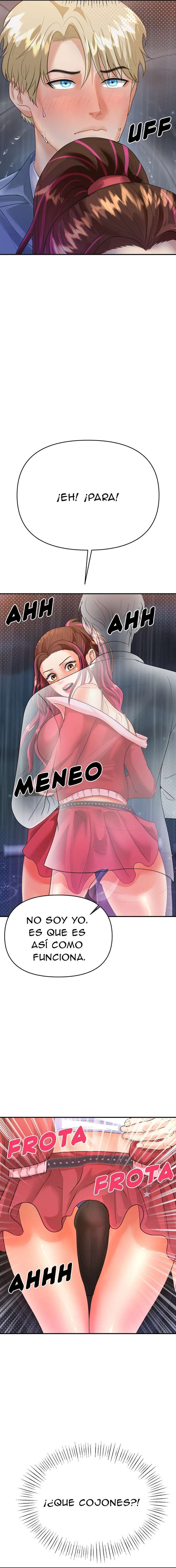 Compañeros de cuarto desastrosos Capítulo 8 - Page 15