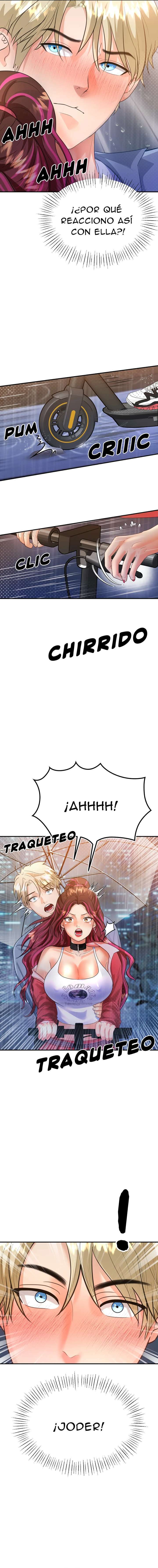 Compañeros de cuarto desastrosos Capítulo 8 - Page 16