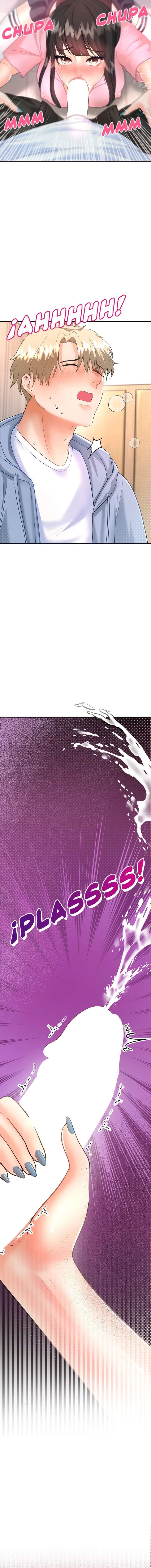 Compañeros de cuarto desastrosos Capítulo 8 - Page 4