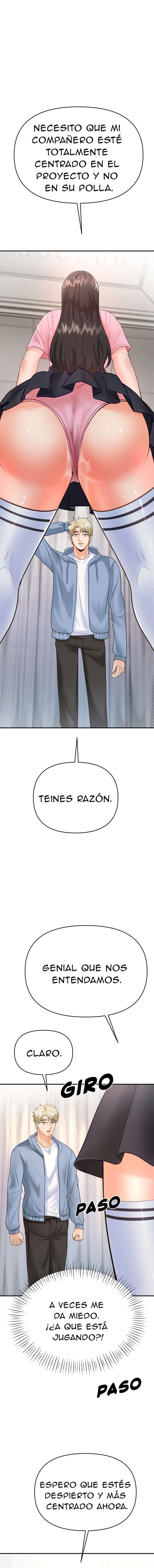 Compañeros de cuarto desastrosos Capítulo 8 - Page 6