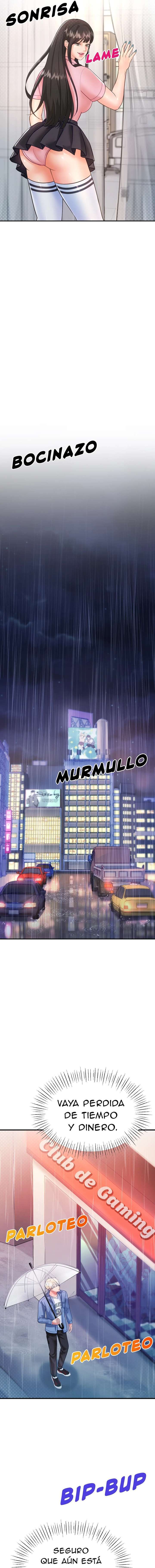 Compañeros de cuarto desastrosos Capítulo 8 - Page 7