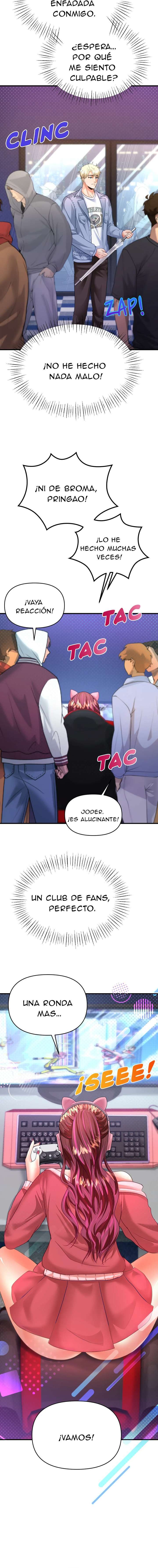 Compañeros de cuarto desastrosos Capítulo 8 - Page 8