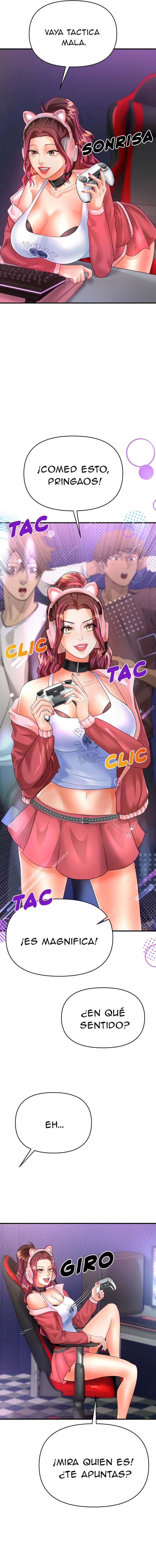 Compañeros de cuarto desastrosos Capítulo 8 - Page 9