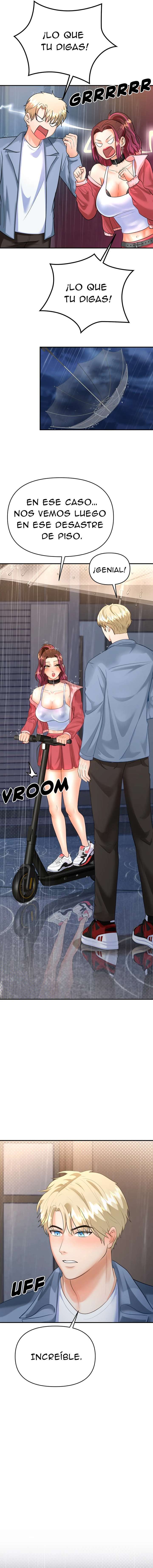 Compañeros de cuarto desastrosos Capítulo 9 - Page 10