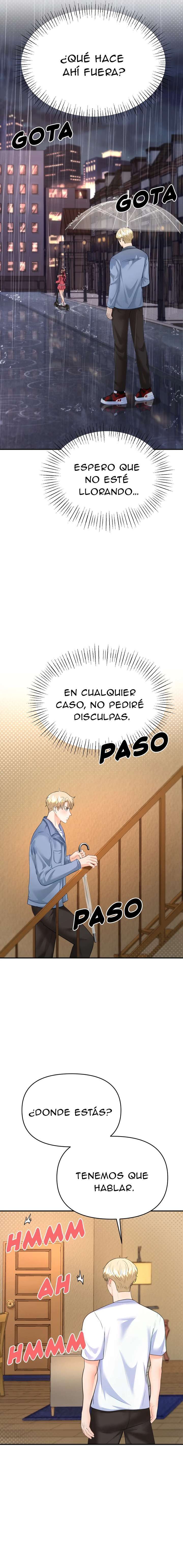 Compañeros de cuarto desastrosos Capítulo 9 - Page 11