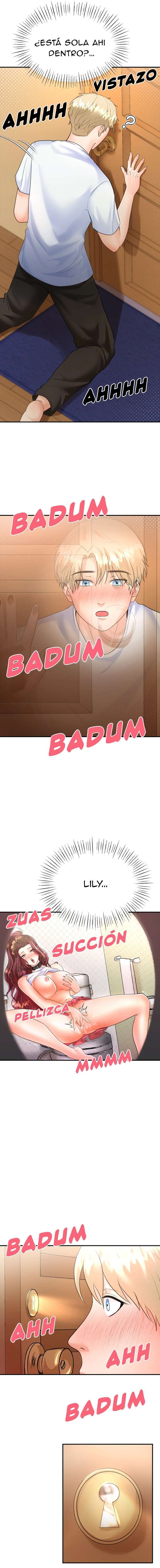 Compañeros de cuarto desastrosos Capítulo 9 - Page 12