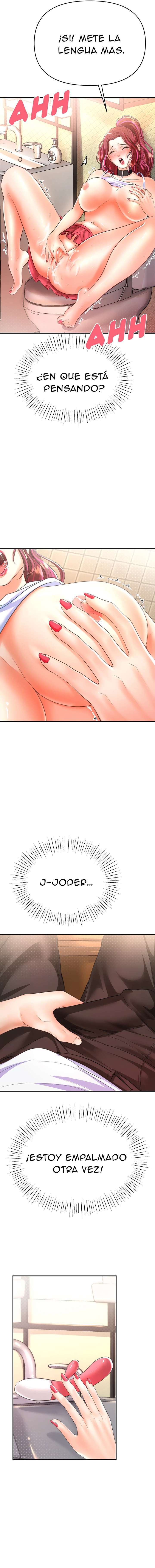 Compañeros de cuarto desastrosos Capítulo 9 - Page 13