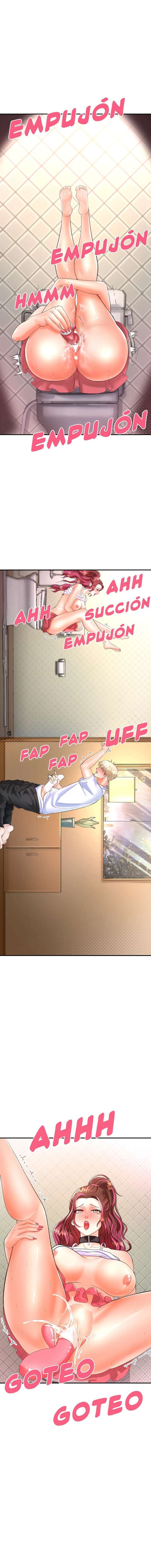 Compañeros de cuarto desastrosos Capítulo 9 - Page 15