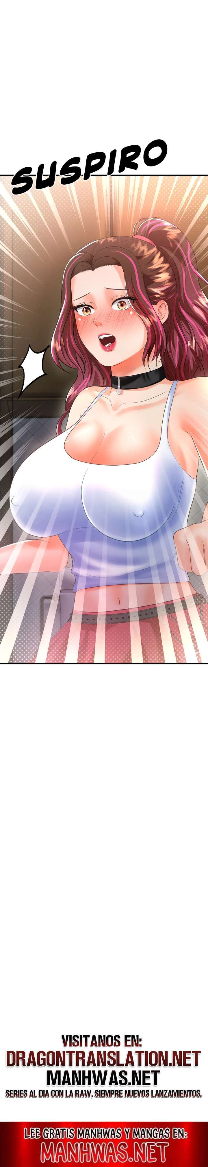 Compañeros de cuarto desastrosos Capítulo 9 - Page 17