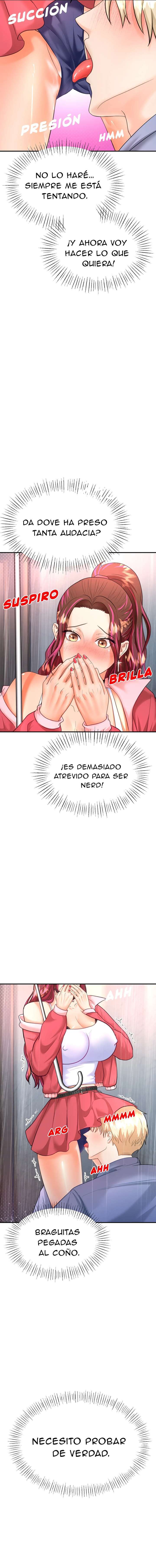 Compañeros de cuarto desastrosos Capítulo 9 - Page 2