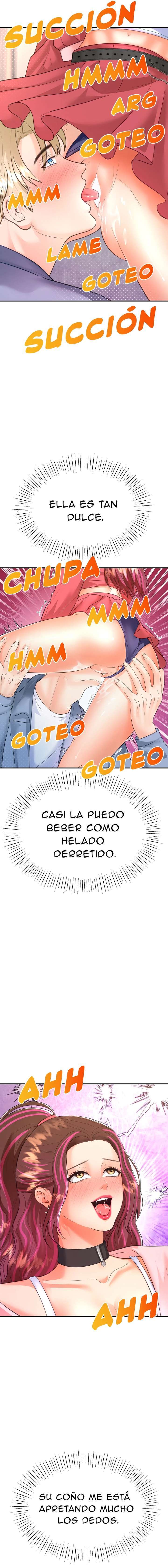 Compañeros de cuarto desastrosos Capítulo 9 - Page 4