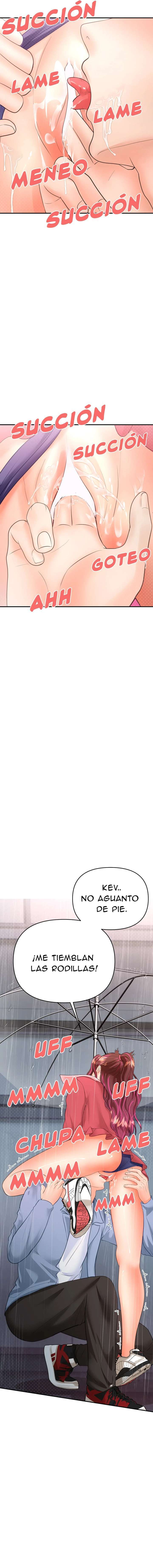 Compañeros de cuarto desastrosos Capítulo 9 - Page 5