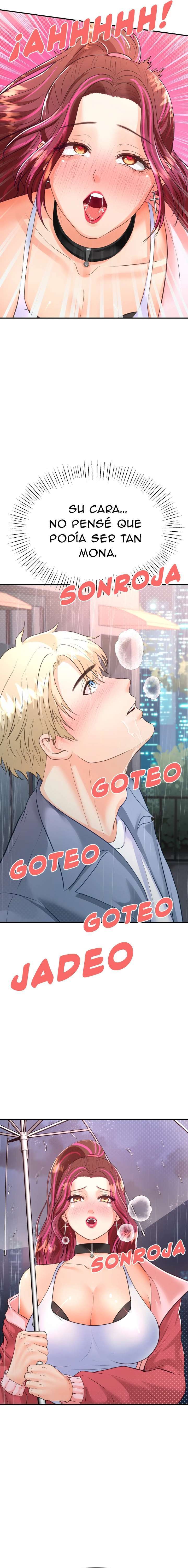 Compañeros de cuarto desastrosos Capítulo 9 - Page 6