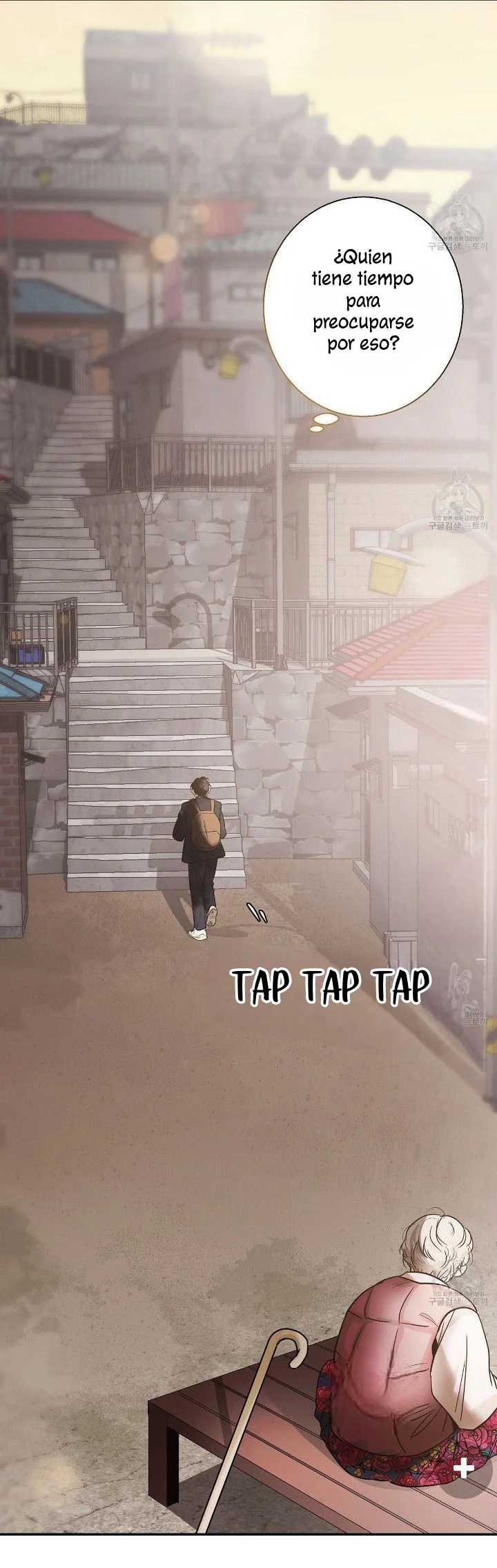 Healer Capítulo 1 - Page 16