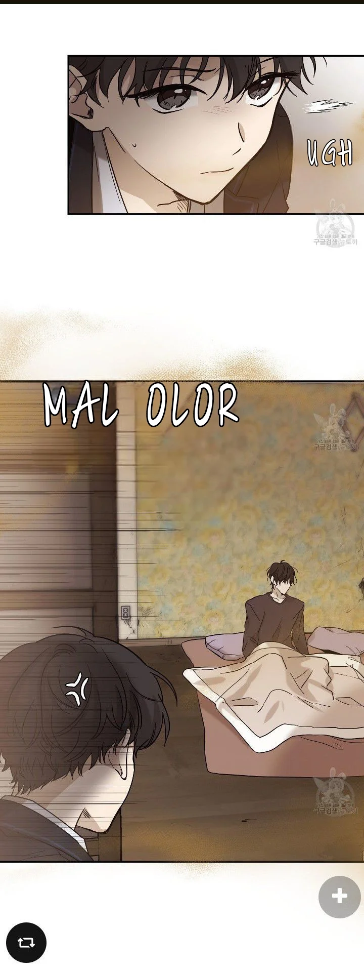 Healer Capítulo 1 - Page 18