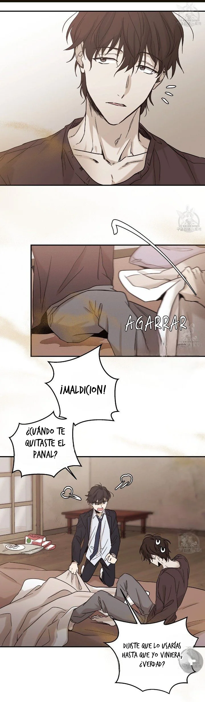 Healer Capítulo 1 - Page 19