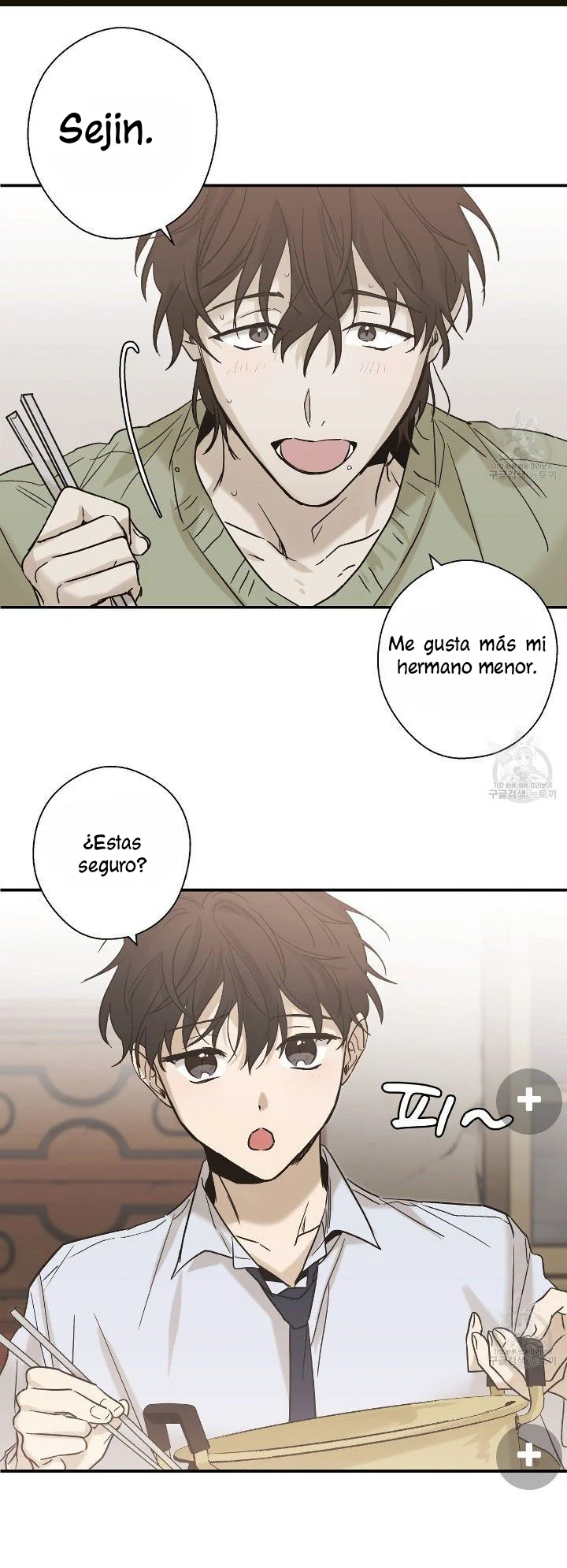 Healer Capítulo 1 - Page 36