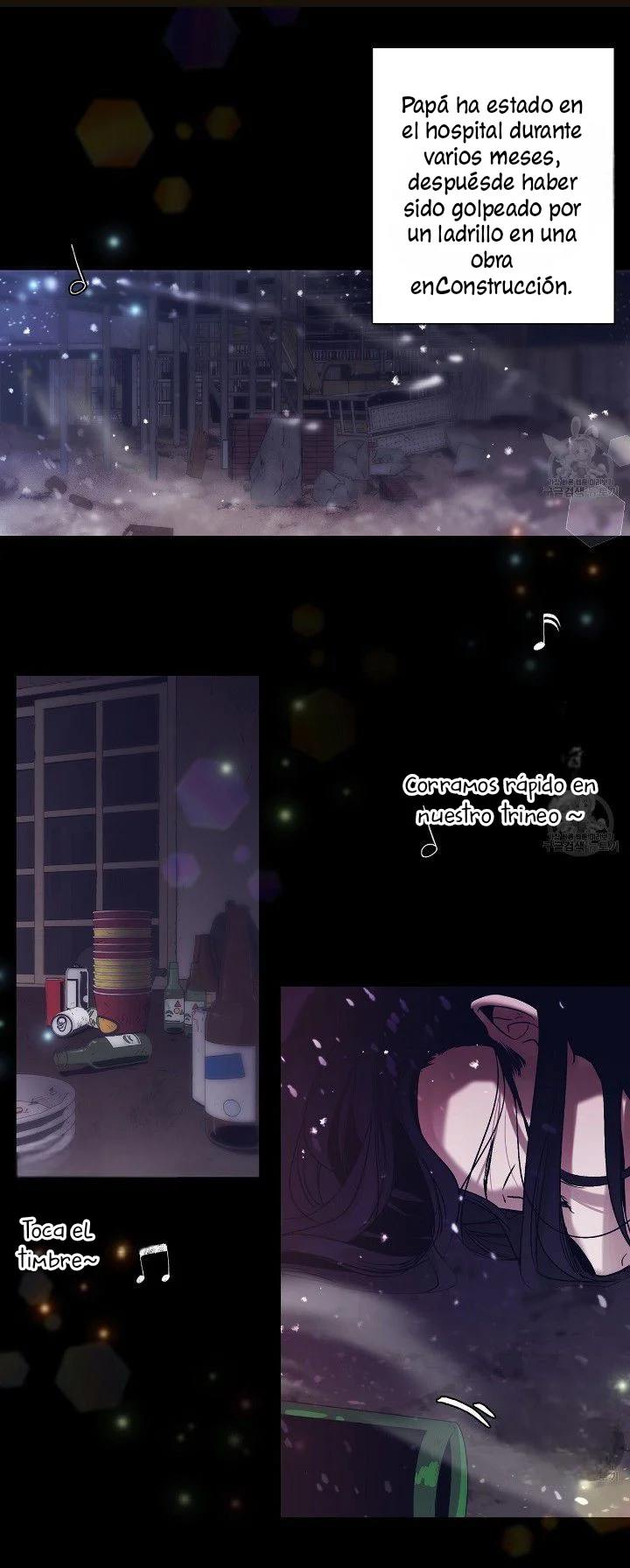 Healer Capítulo 1 - Page 9