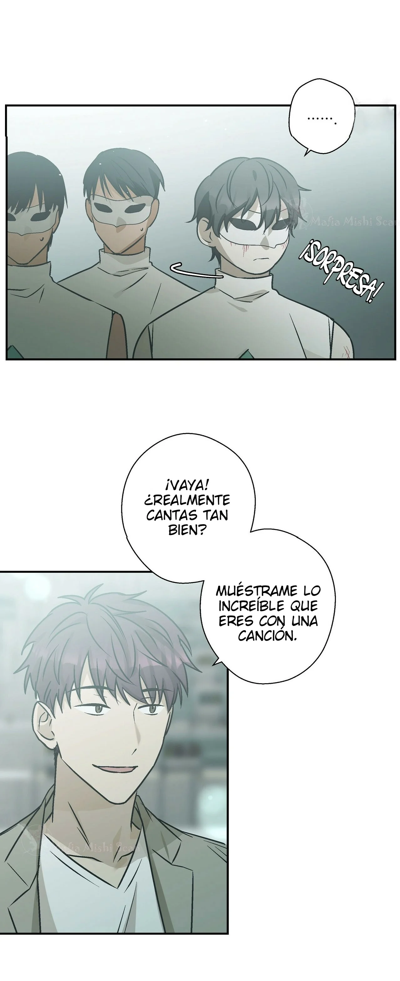 Healer Capítulo 10 - Page 22