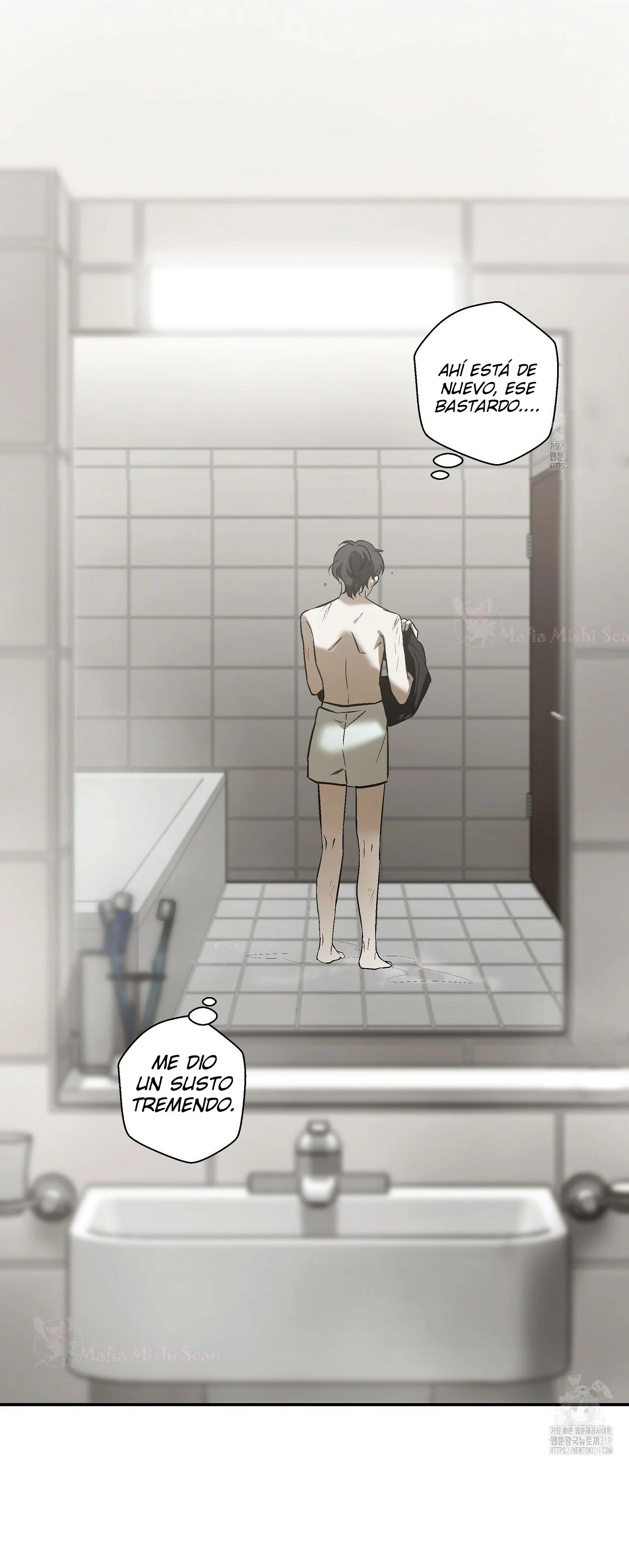 Healer Capítulo 10 - Page 67