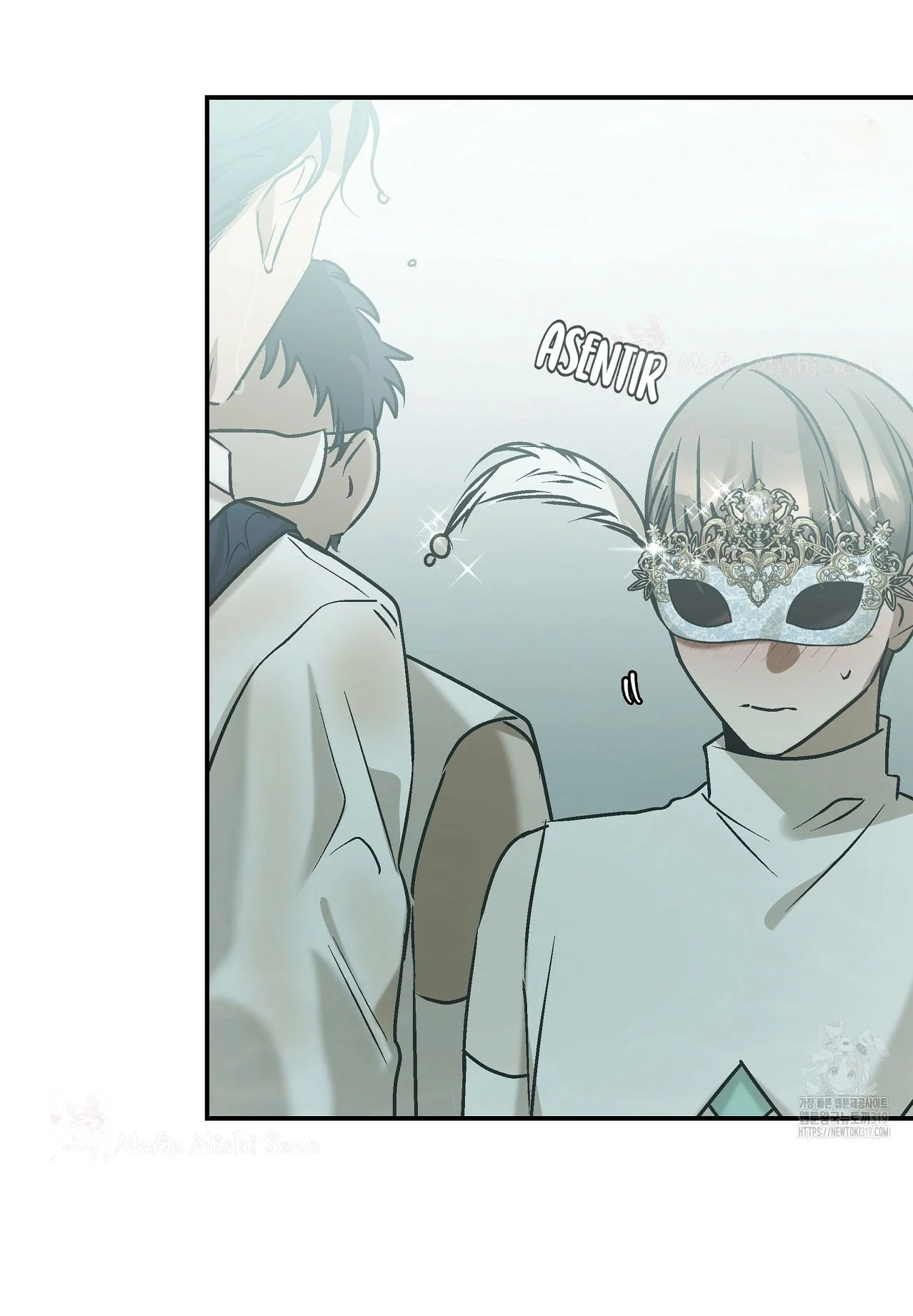 Healer Capítulo 10 - Page 8