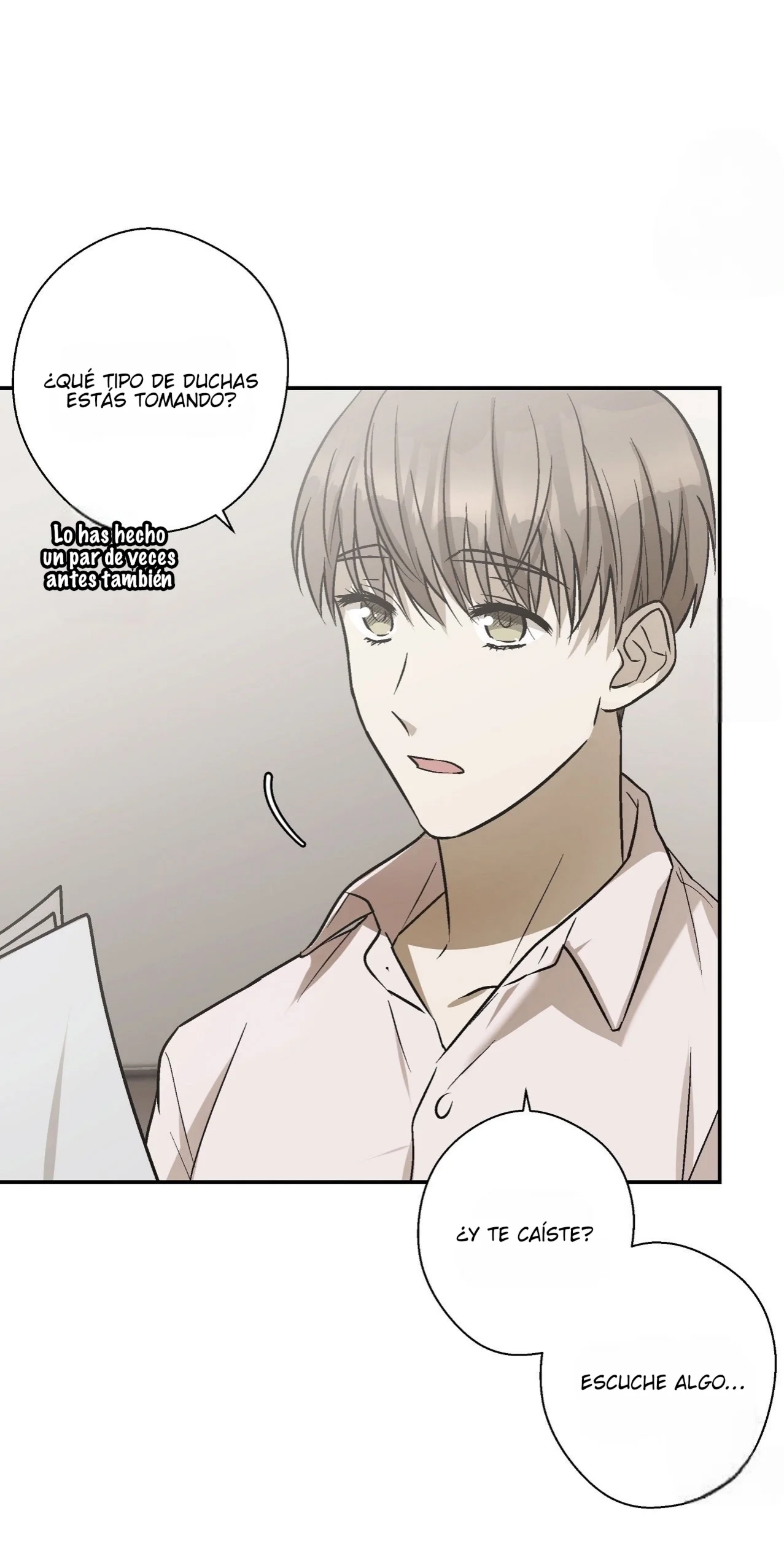 Healer Capítulo 11 - Page 12