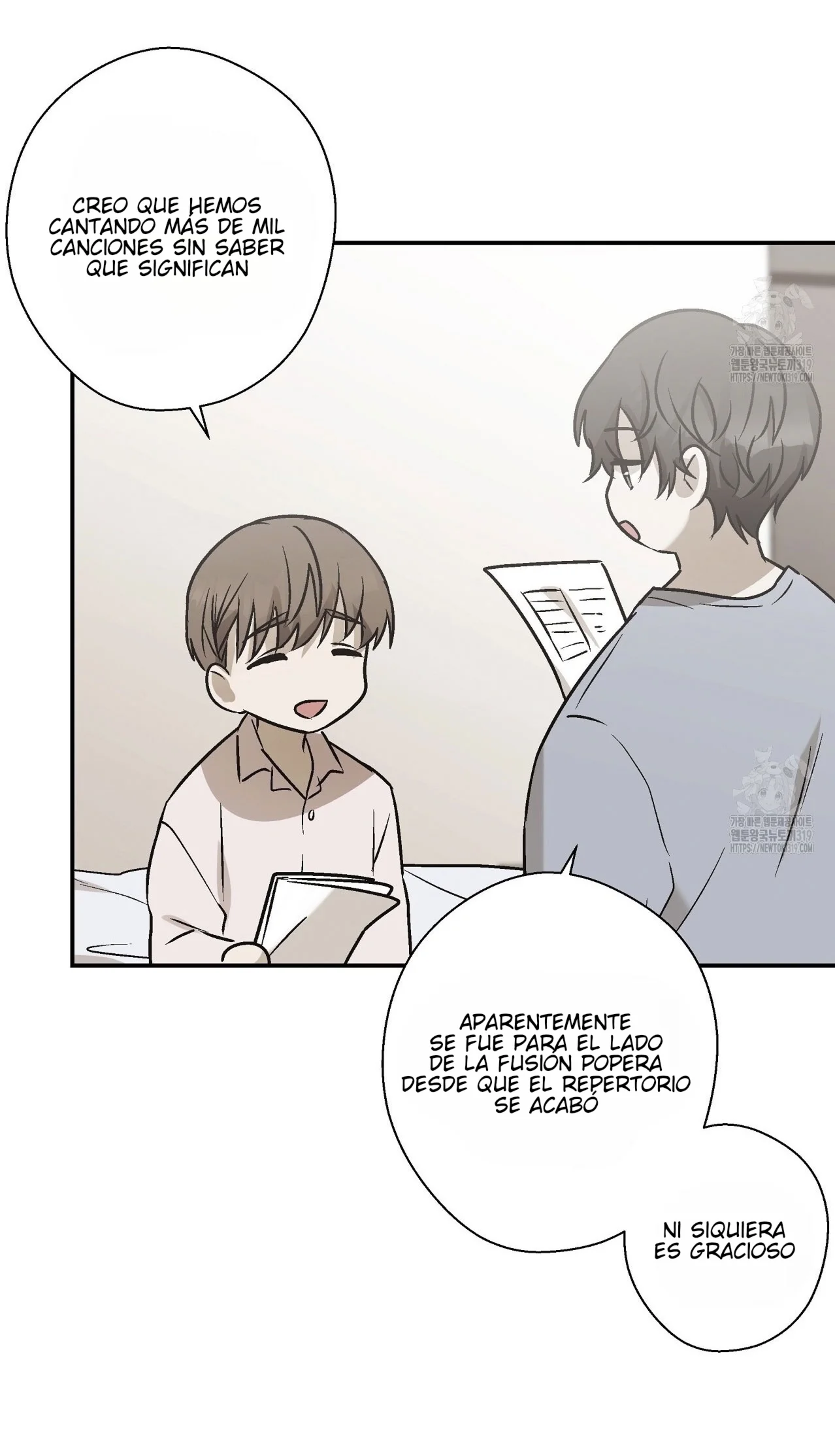 Healer Capítulo 11 - Page 33