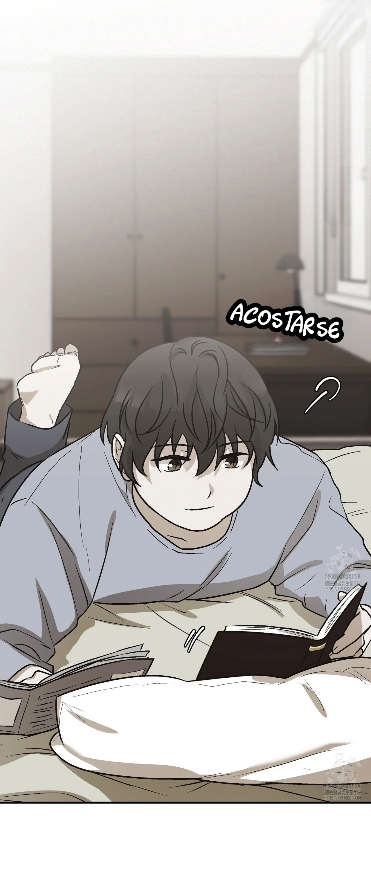 Healer Capítulo 11 - Page 35