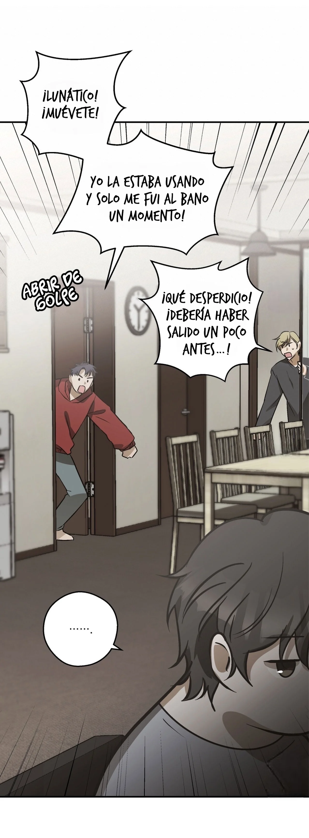 Healer Capítulo 11 - Page 42