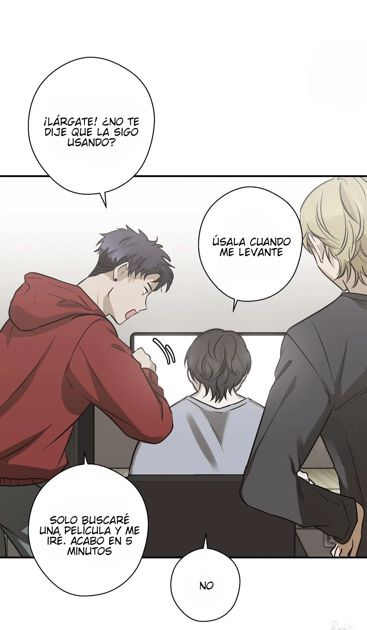 Healer Capítulo 11 - Page 43