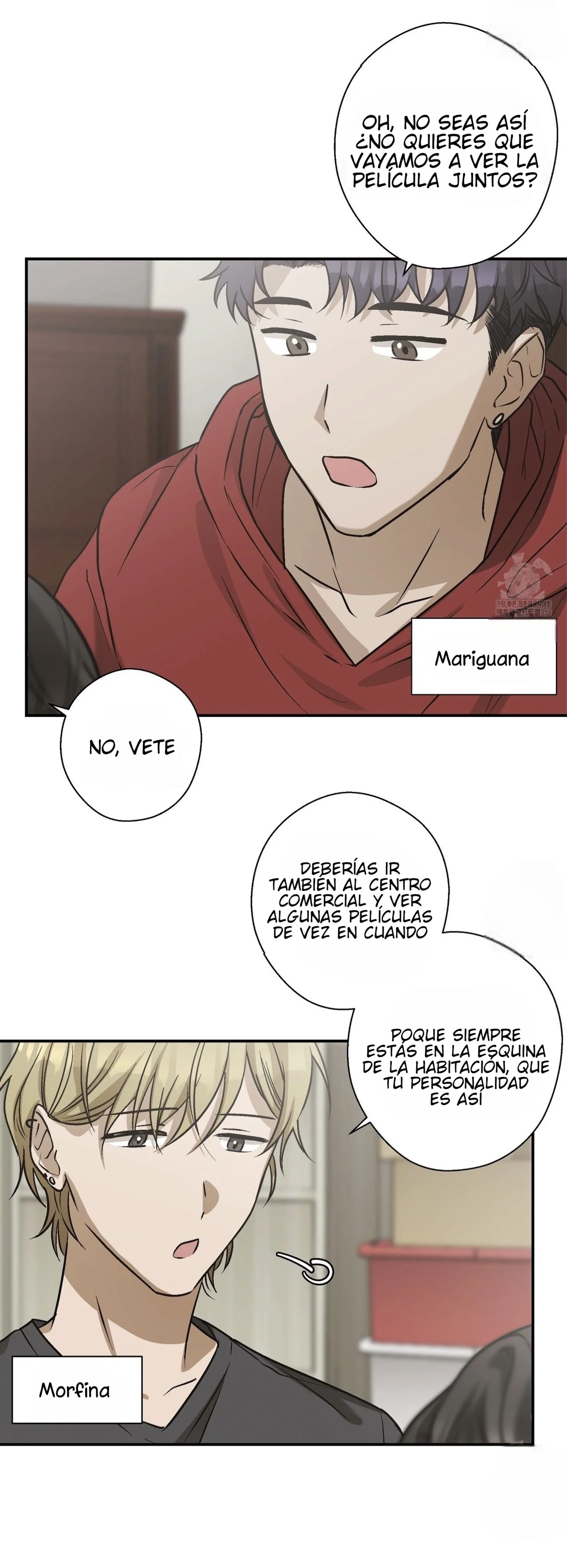 Healer Capítulo 11 - Page 44