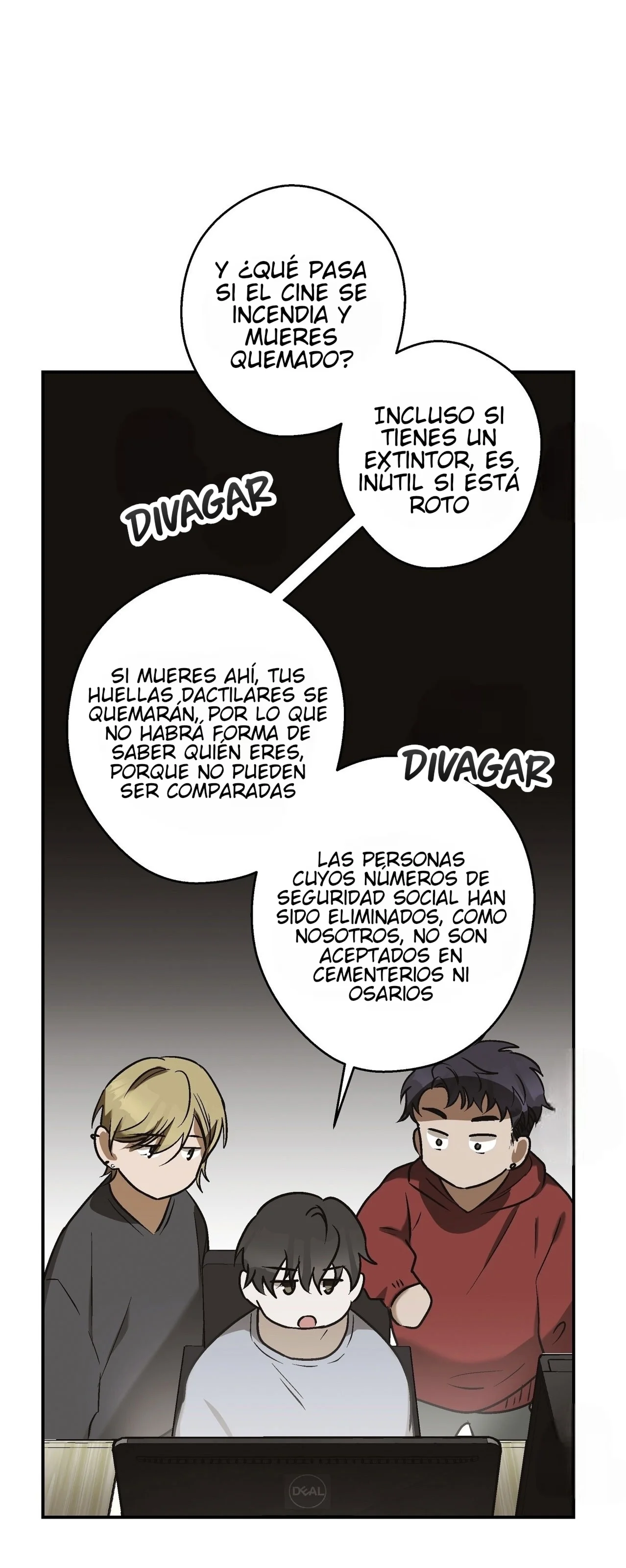 Healer Capítulo 11 - Page 45