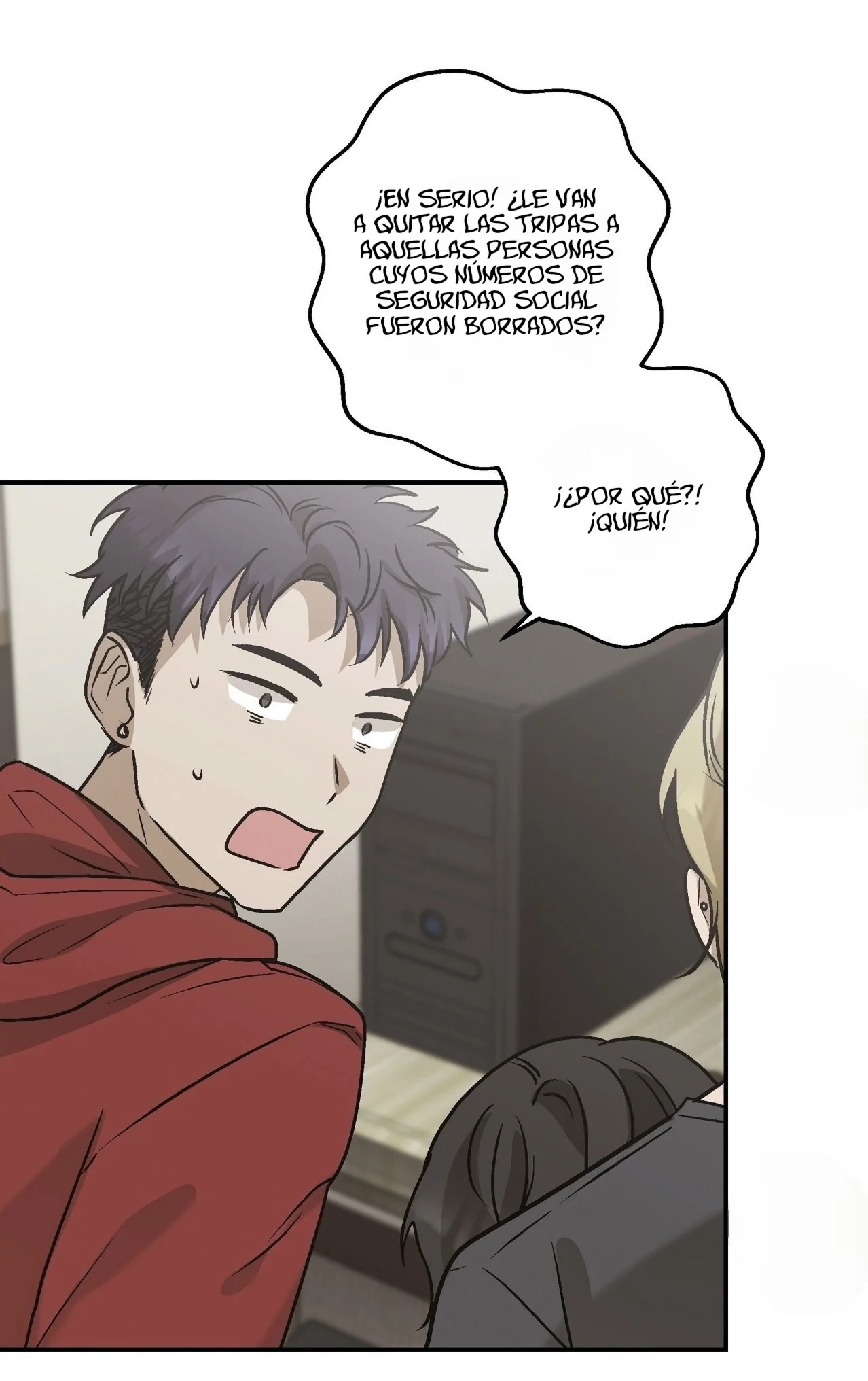 Healer Capítulo 11 - Page 47