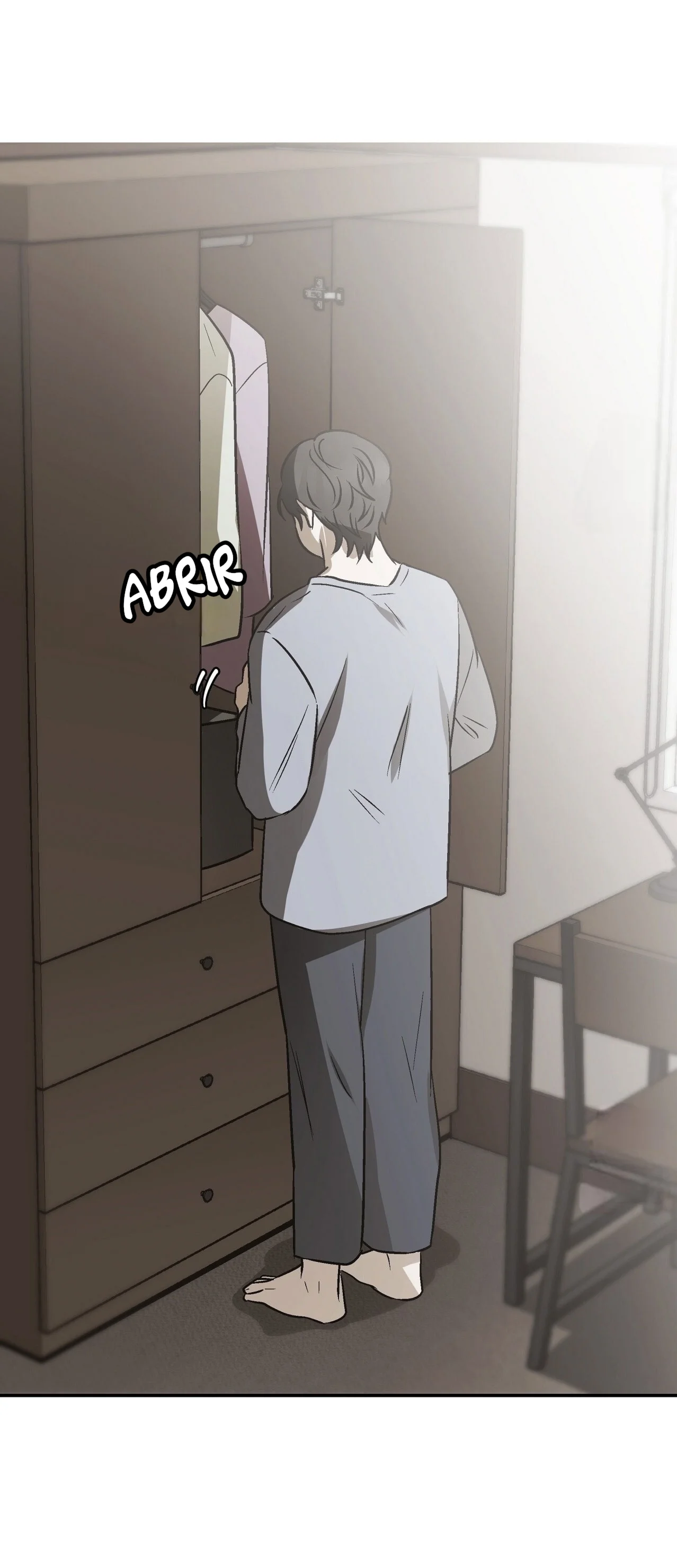 Healer Capítulo 11 - Page 5